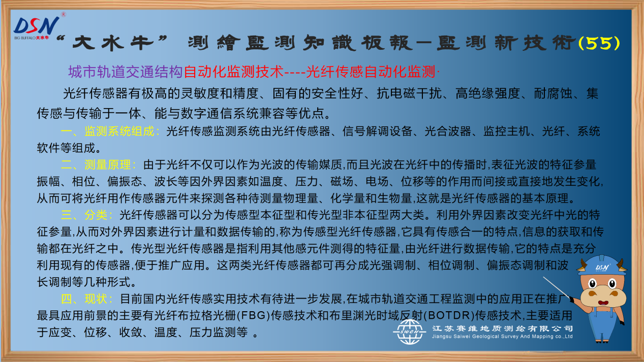 知識(shí)板報(bào)丨什么是光纖傳感自動(dòng)化監(jiān)測(cè)？原理是什么？