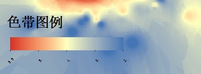制作色帶圖例簡(jiǎn)明教程，跟著學(xué)就對(duì)了