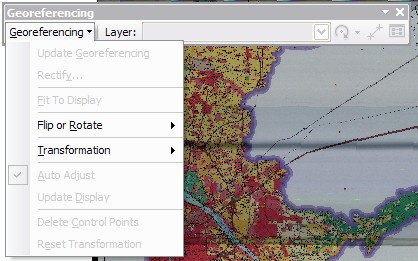 ArcGIS中TIFF圖像拼接及幾何校正的詳細(xì)教程，都在這里了