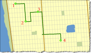ArcGIS Network Analyst模塊最佳路徑分析，更簡單方便
