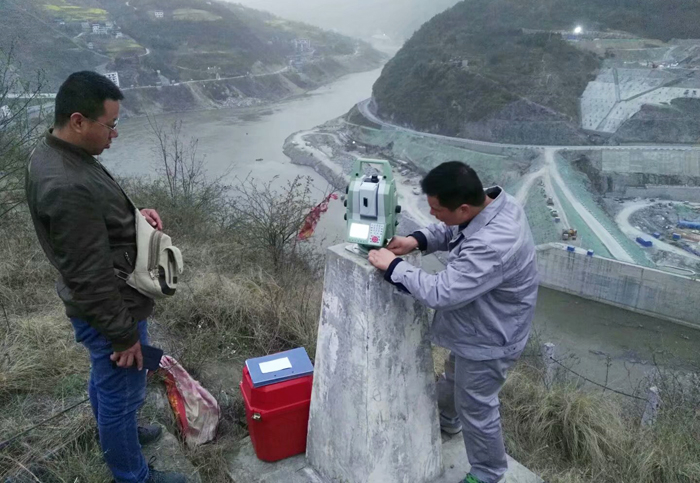 賽維板報(bào)丨測(cè)繪人必知的水平位移監(jiān)測(cè)的那些知識(shí)