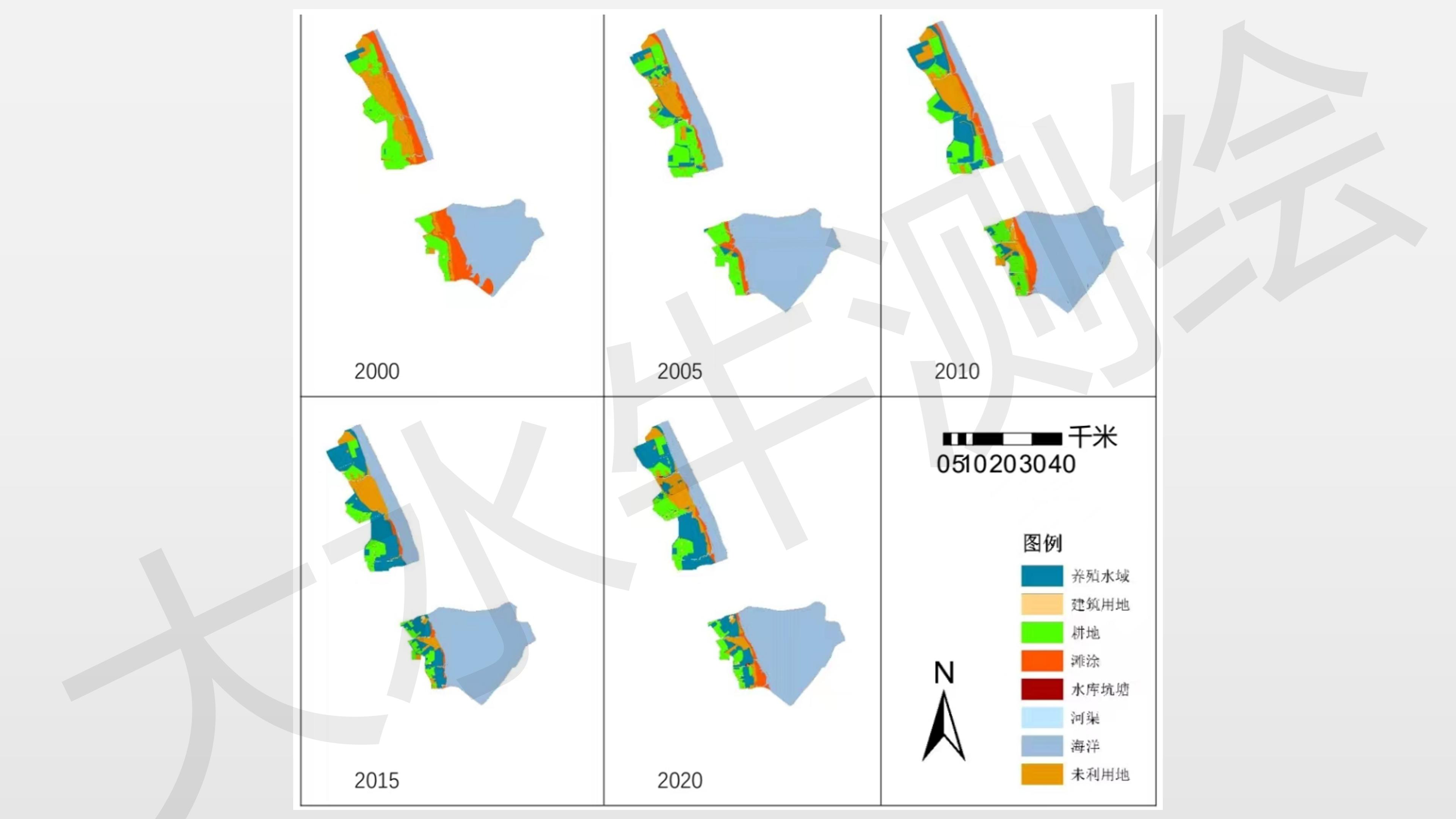 賽維板報丨土地利用現(xiàn)狀調(diào)查成果檢查驗收