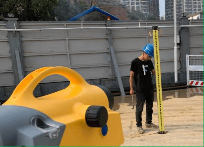 賽維板報丨觀測點的設(shè)置-基坑及建筑場地