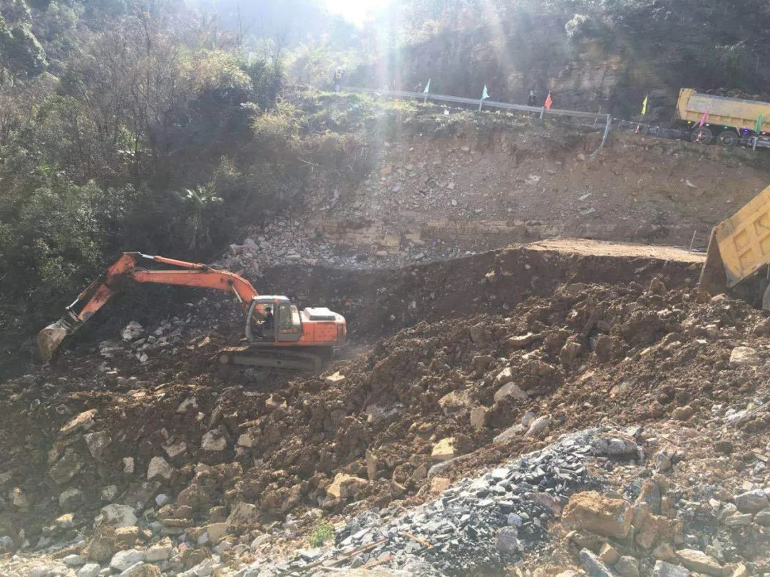 路基石方開(kāi)挖方法，淺淺了解一下！
