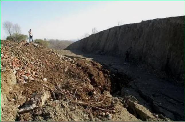 賽維板報丨地表塌陷、破裂與連續(xù)變形之地表破裂
