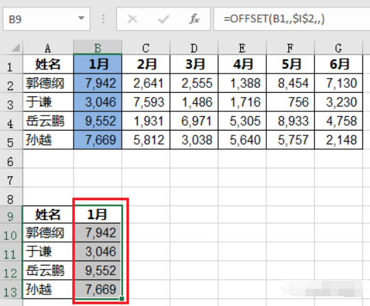 我的Excel會(huì)蹦迪，不信你按F9試試！