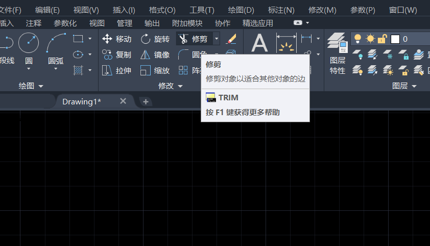 CAD中，當(dāng)鼠標(biāo)停留在工具欄卻不出現(xiàn)命令提示要怎么辦？