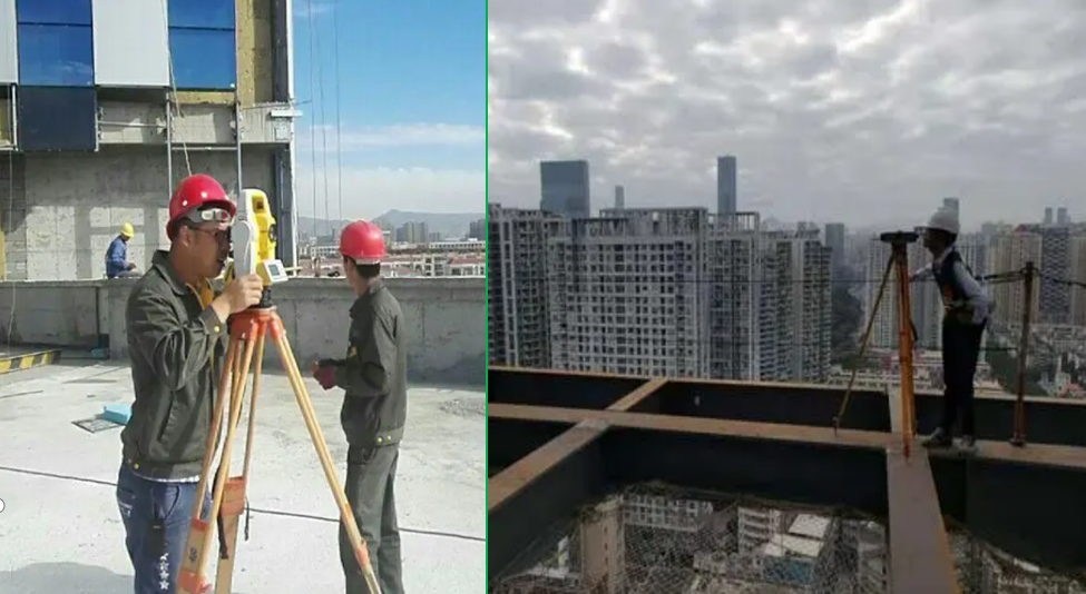 賽維板報(bào)丨測(cè)量放線的主要工作流程2！