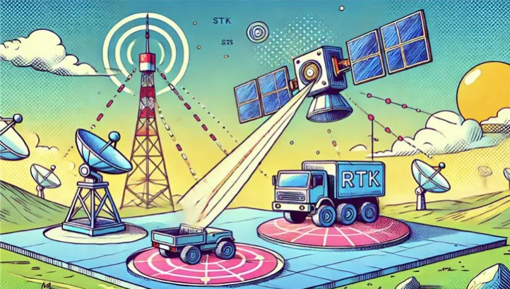 RTK定位系統(tǒng)中的電離層和對流層延遲問題！